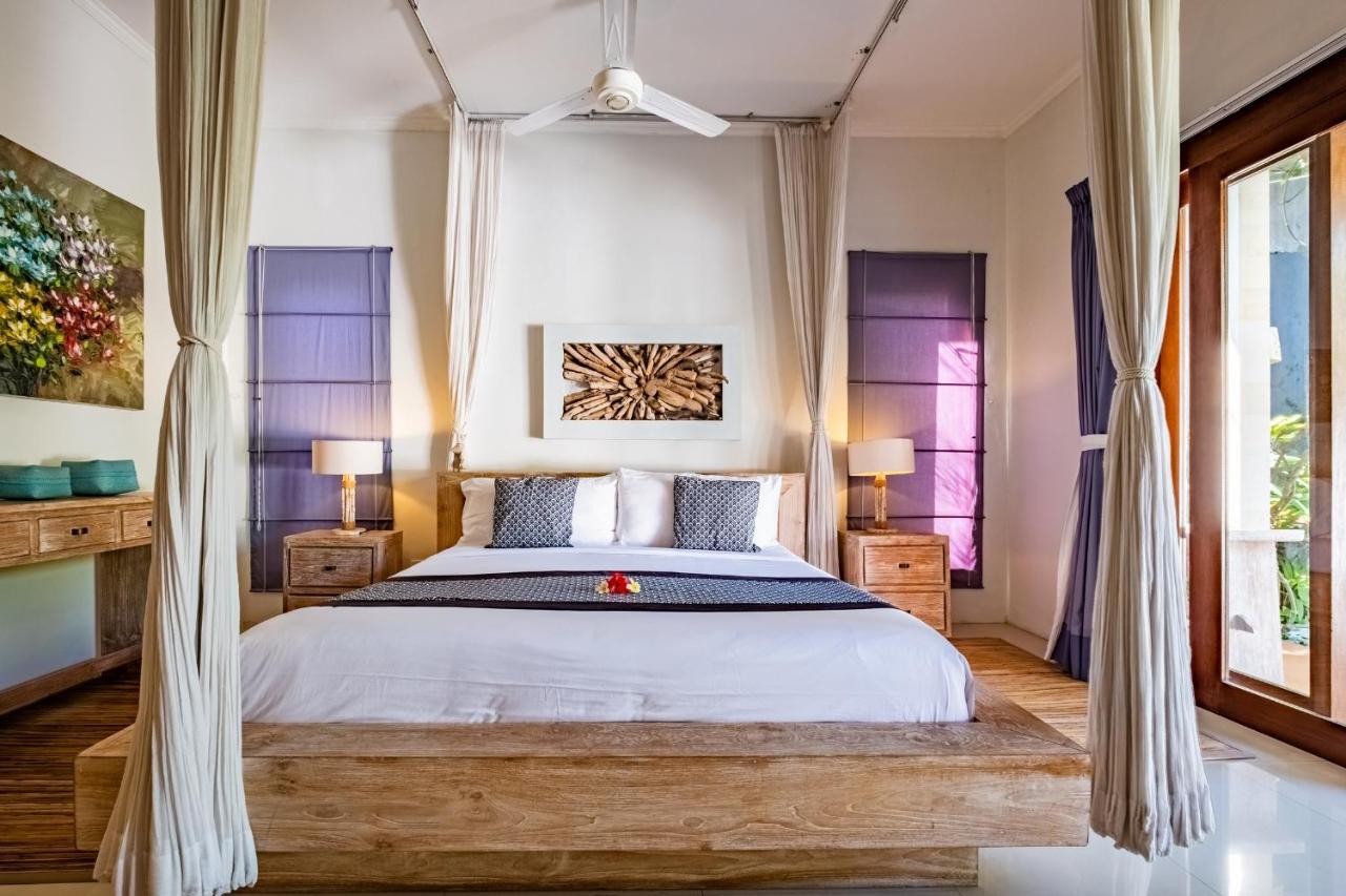 Central Seminyak Villa Martini ภายนอก รูปภาพ