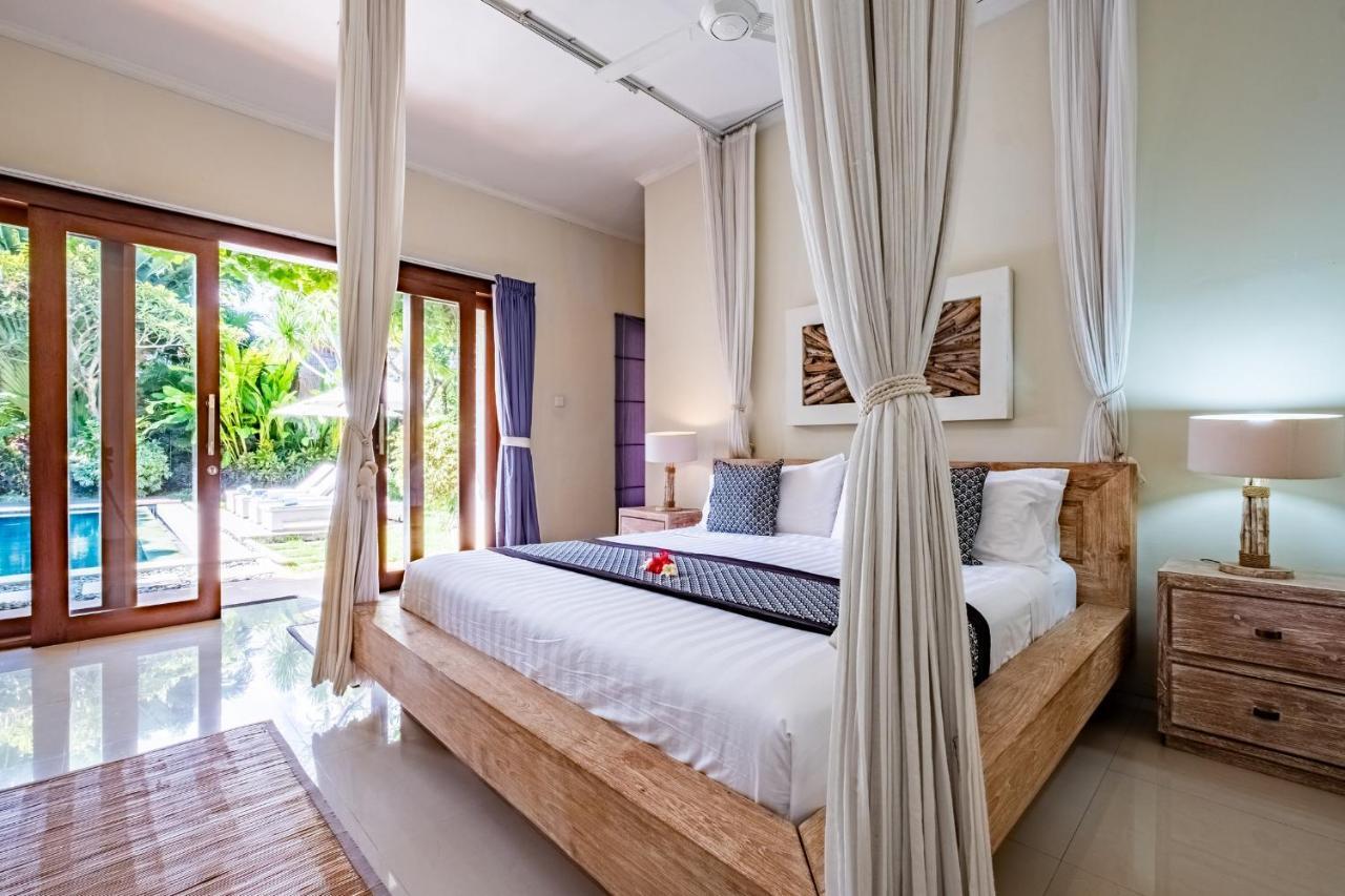 Central Seminyak Villa Martini ภายนอก รูปภาพ