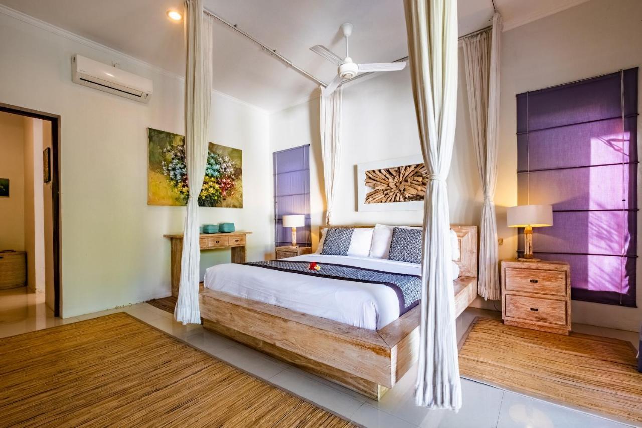 Central Seminyak Villa Martini ภายนอก รูปภาพ
